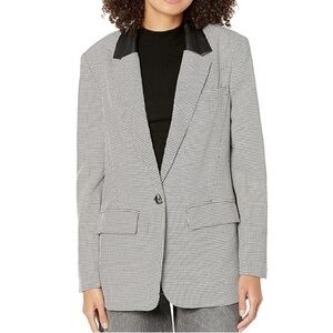 Pendleton Vintage One Button Blazer SIZE 10